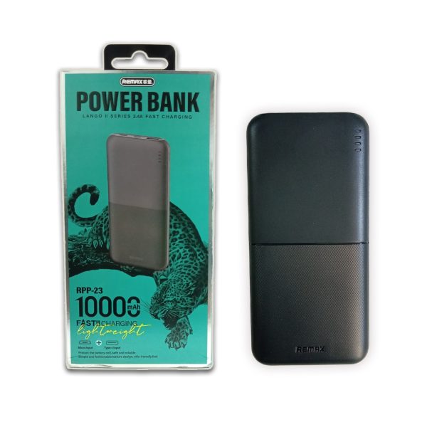 REMAX 1000mAh Fast Charging Power Bank - RPP23 - Image 3