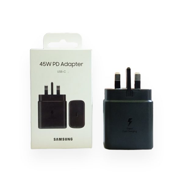SAMSUNG USB – C 45W Fast Charging Travel Adapter - Image 3
