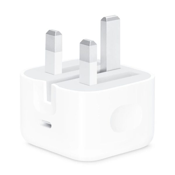 APPLE USB-C 20W Power Adapter + 1m Cable - Image 3