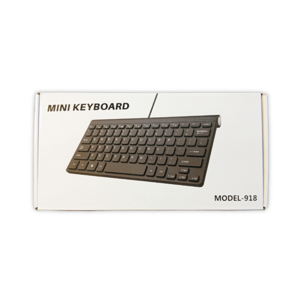 Wired Mini Keyboard