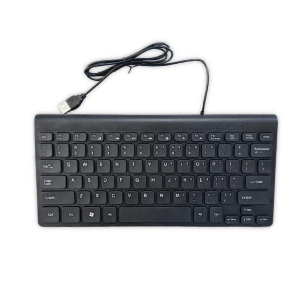 Wired Mini Keyboard - Image 2