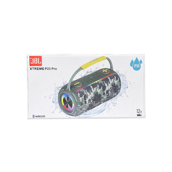 JBL Xtreme P23 Pro Portable Wireless Speaker