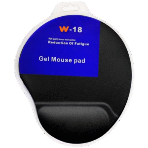 Gel Mouse Pad - W18