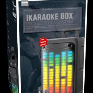 iKAROAKE BOX - BTS1809