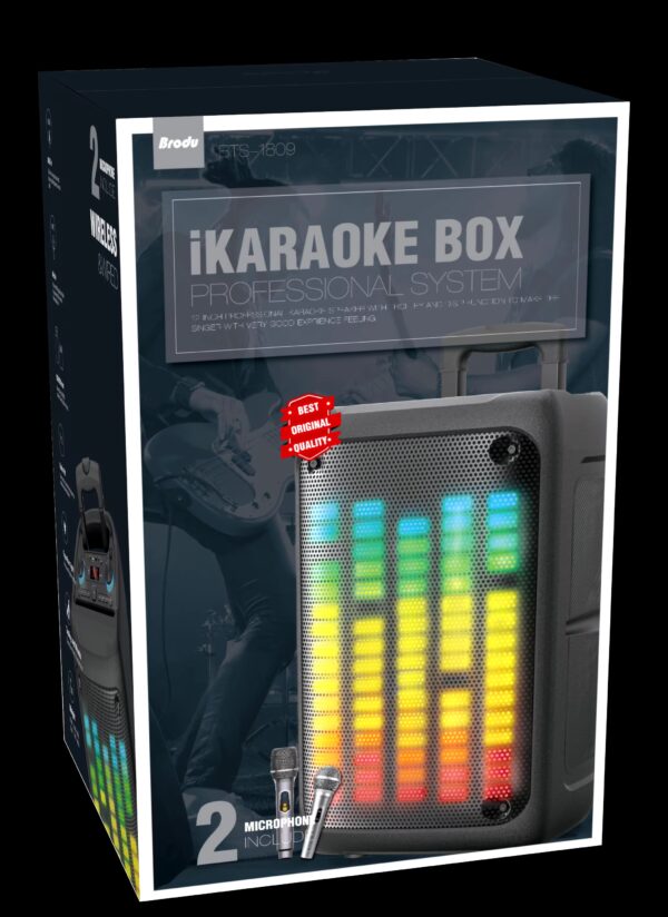 iKAROAKE BOX - BTS1809