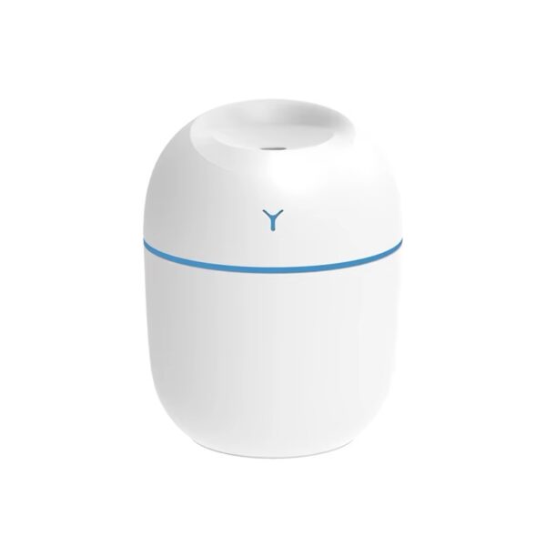 Air Humidifier Colorful Egg USB Portable Large Mist Sprayer Humidifier - Image 2