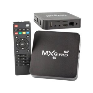 ANDROID TV BOX - MXQ PRO 2K