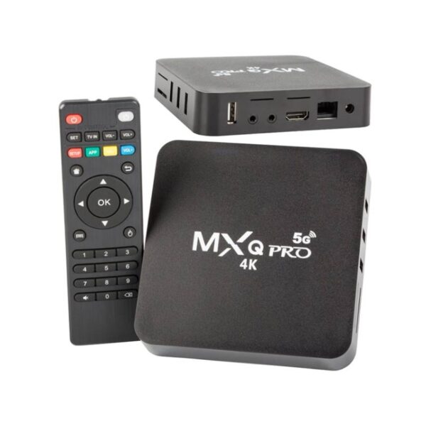 ANDROID TV BOX - MXQ PRO 2K