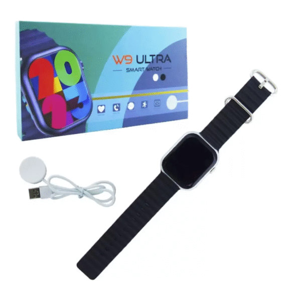 LAXASFIT W9 ULTRA SMART WATCH - Image 2