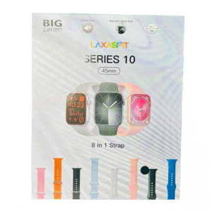 LAXASFIT SERIES 10 SMART WATCH