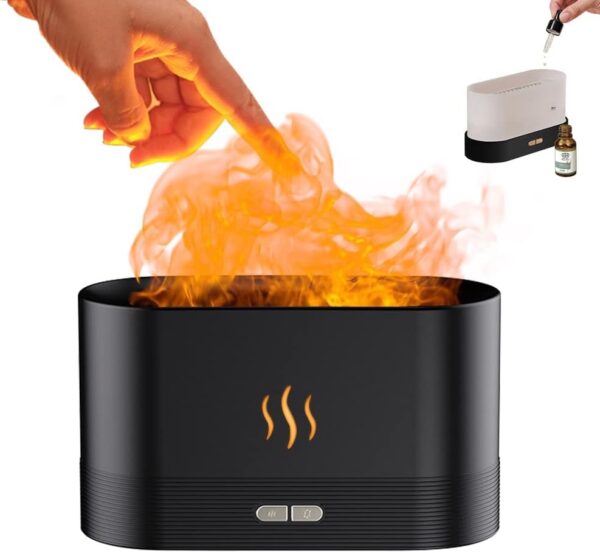 FLAME AROMA DIFFUSER